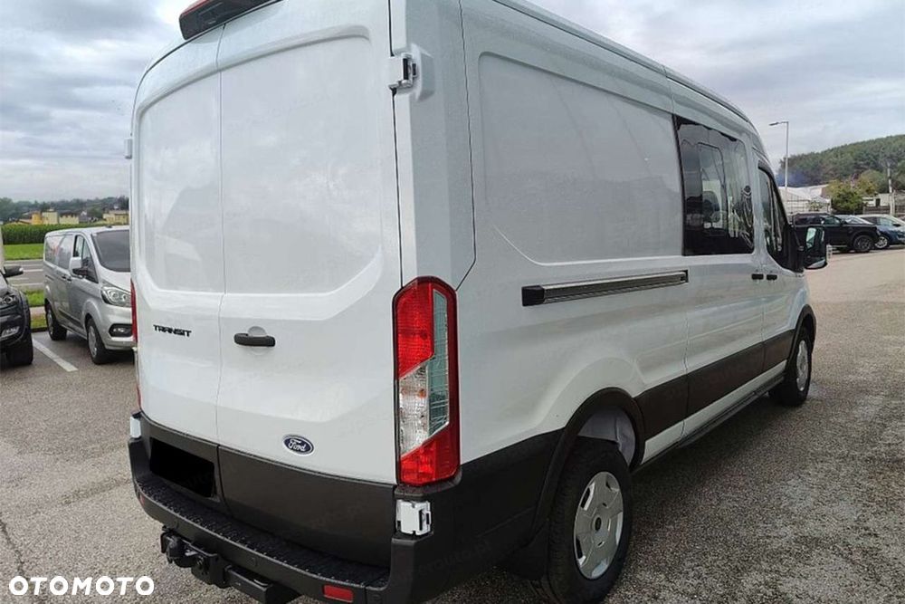 Ford Transit 350 L3H2 Trend Zabudowa Brygadowa 2.0 130KM - 7