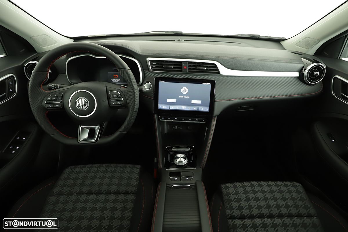 MG ZS EV 50.3 kWh Luxury - 9