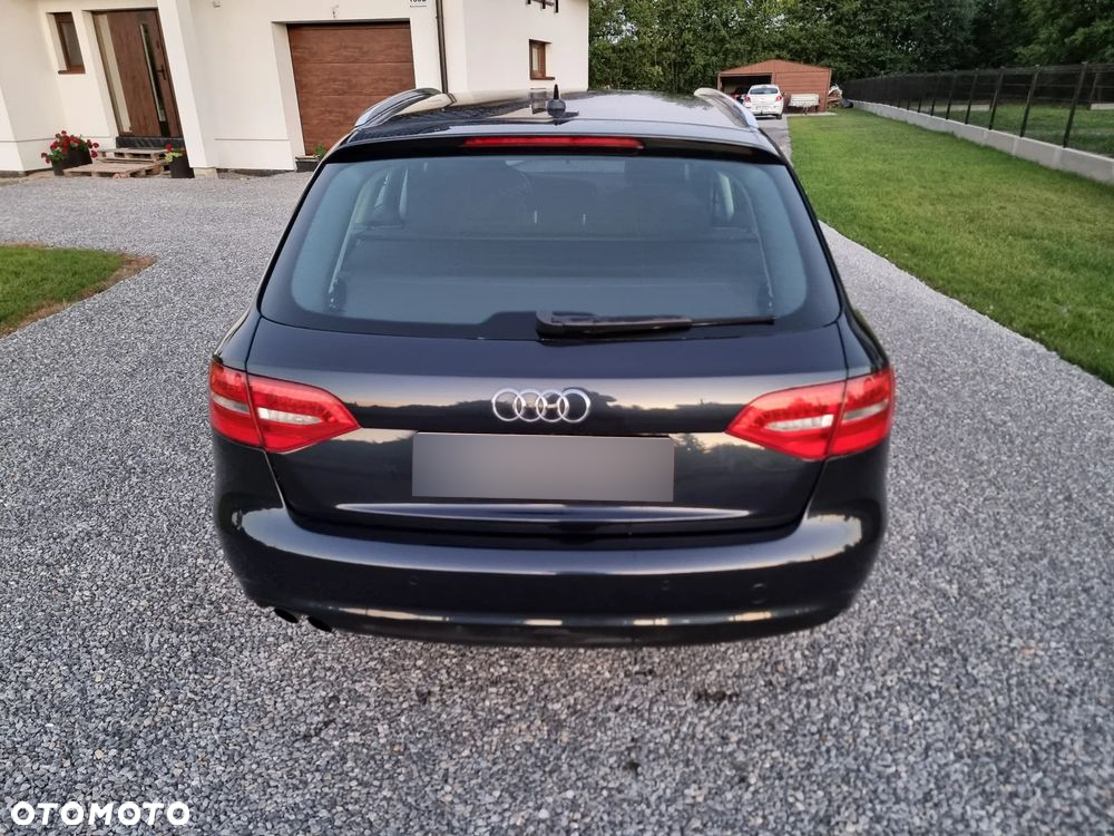 Audi A4 2.0 TDI 116g - 12