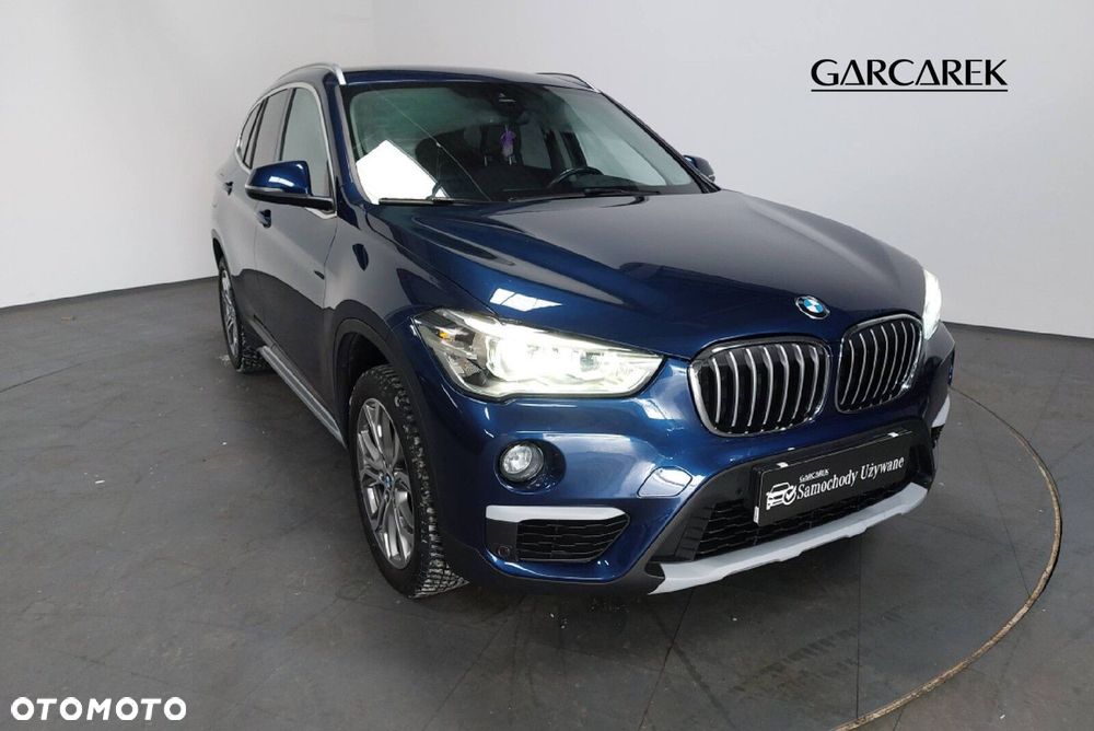 BMW X1 sDrive16d xLine - 2