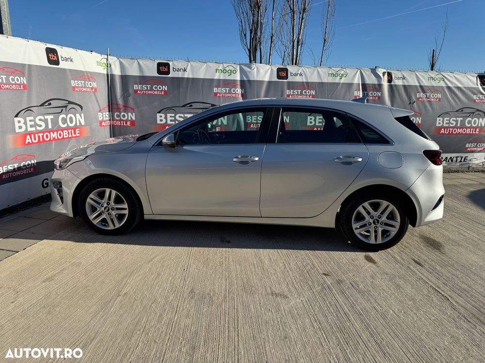 Kia Ceed 1.6 DSL 7DCT Star - 21