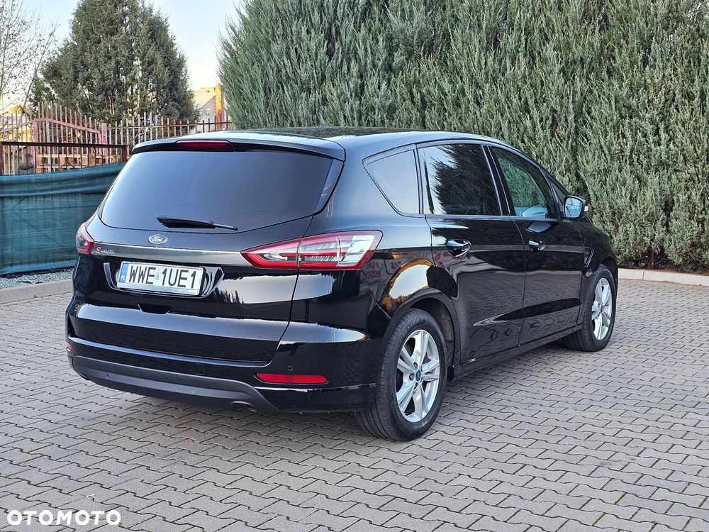Ford S-Max 2.0 TDCi Titanium PowerShift - 4