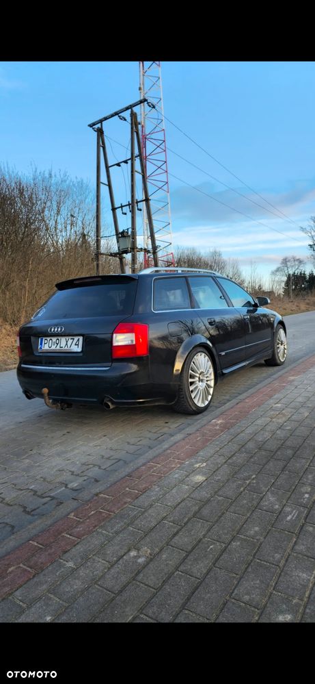 Audi A4 Avant - 5