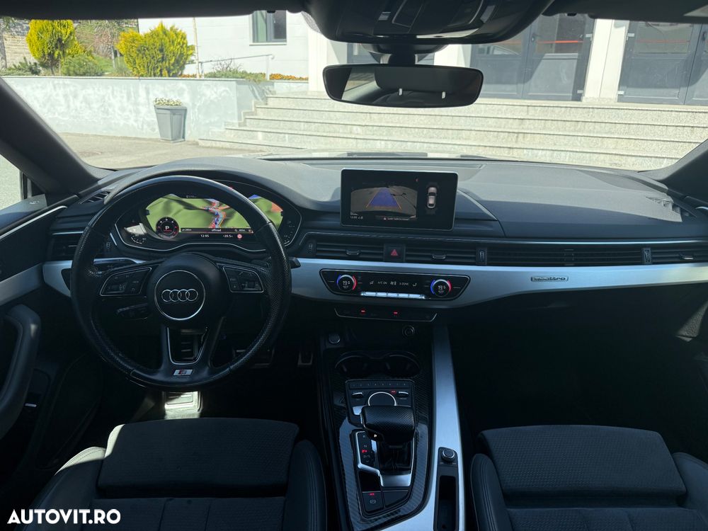 Audi A5 ack 2.0 TDI quattro S tronic sport - 7