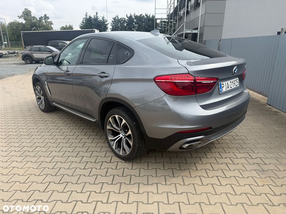 BMW X6 xDrive30d - 4