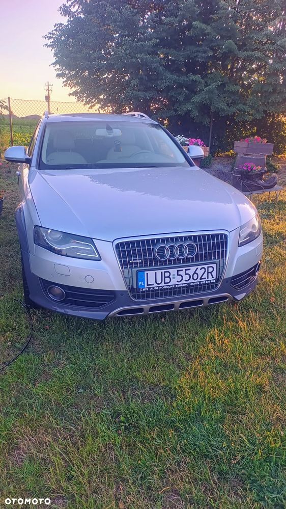Audi A4 Allroad - 1