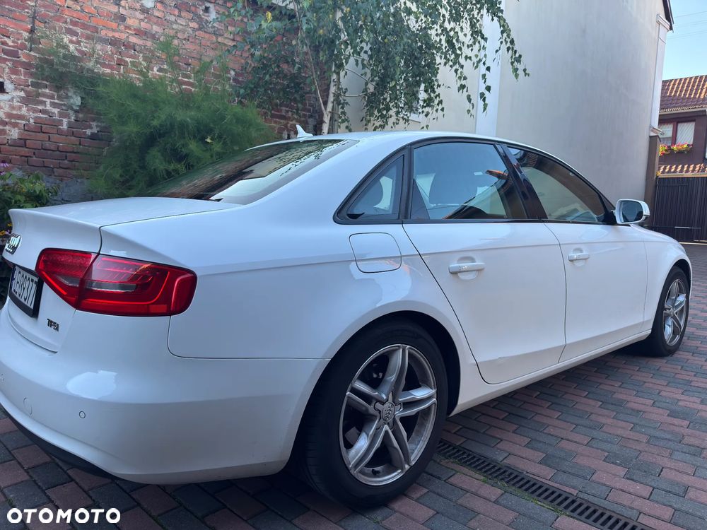 Audi A4 Limousine 1.8 TFSI Multitronic - 5