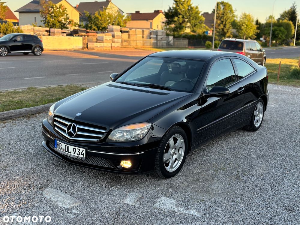 Mercedes-Benz CLC - 4