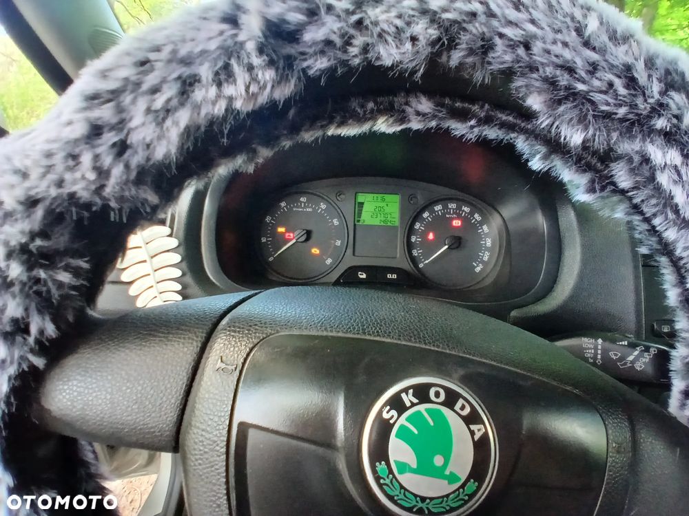 Skoda Fabia 1.2 TSI Classic - 6