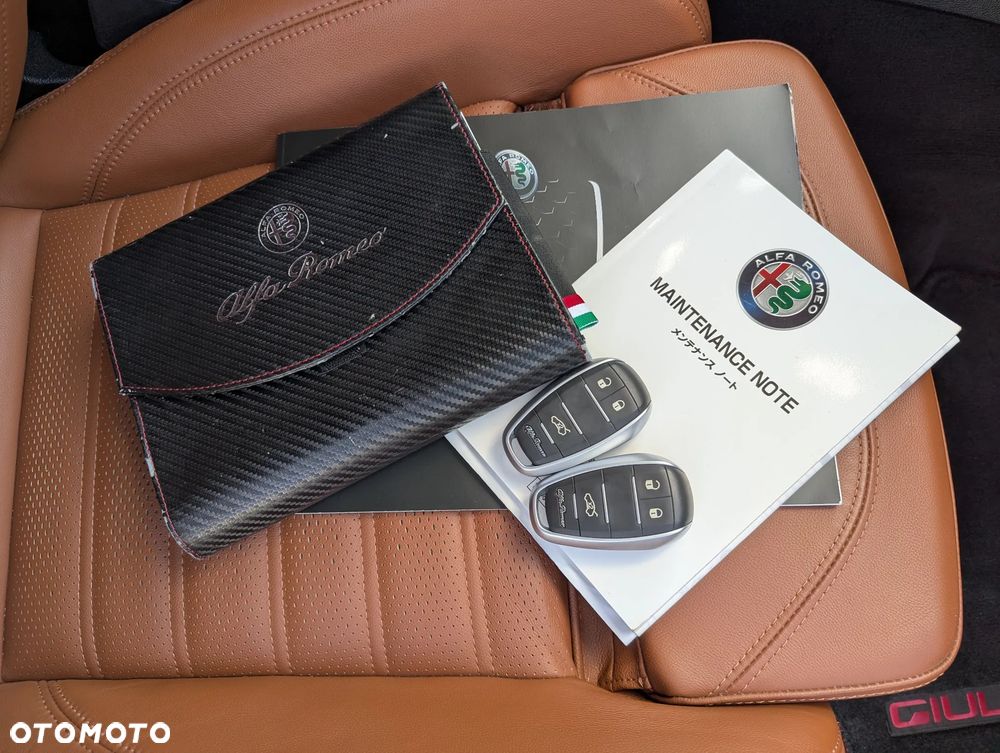 Alfa Romeo Giulia 2.0 Turbo Veloce Q4 - 27