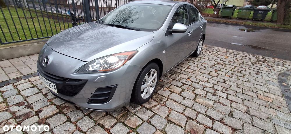 Mazda 3 1.6 Exclusive EU5 - 1