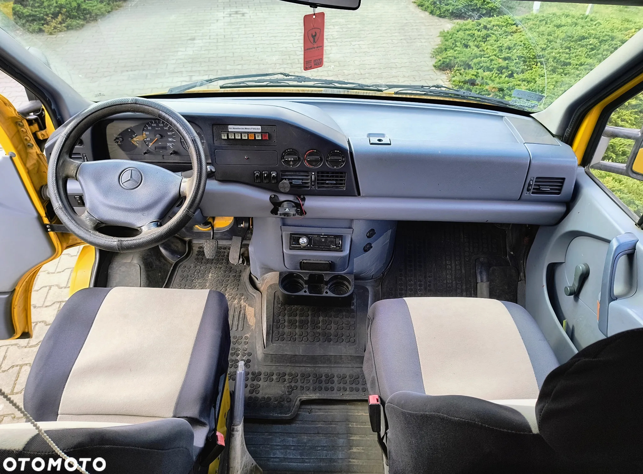 Mercedes-Benz Sprinter - 7