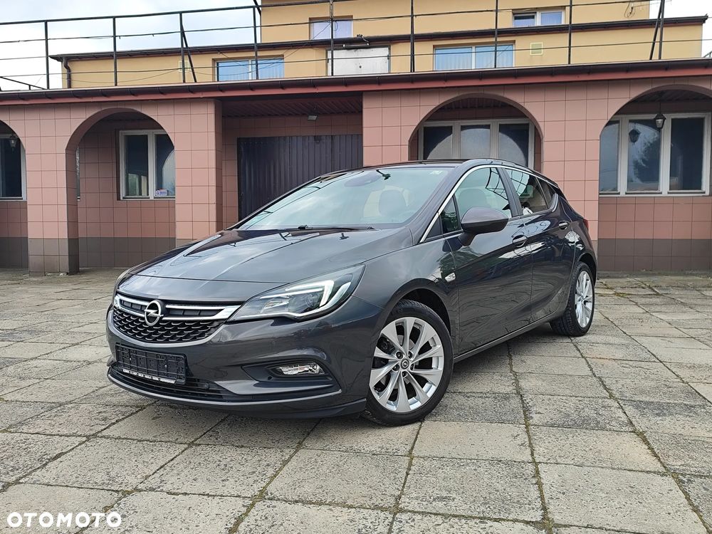 Opel Astra 1.4 Turbo Active - 5