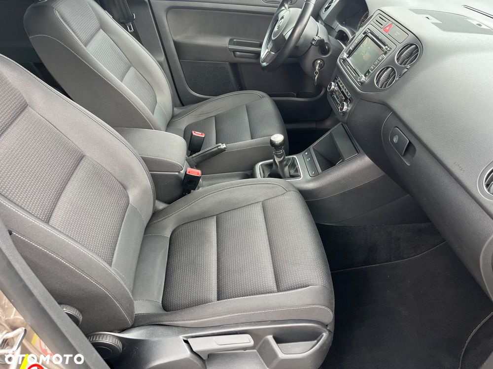 Volkswagen Golf Plus 1.2 TSI BlueMotion Technology Team - 11