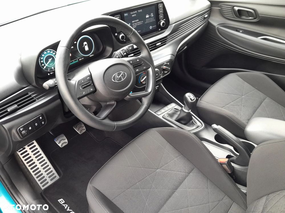 Hyundai Bayon 1.0 T-GDI Smart - 9