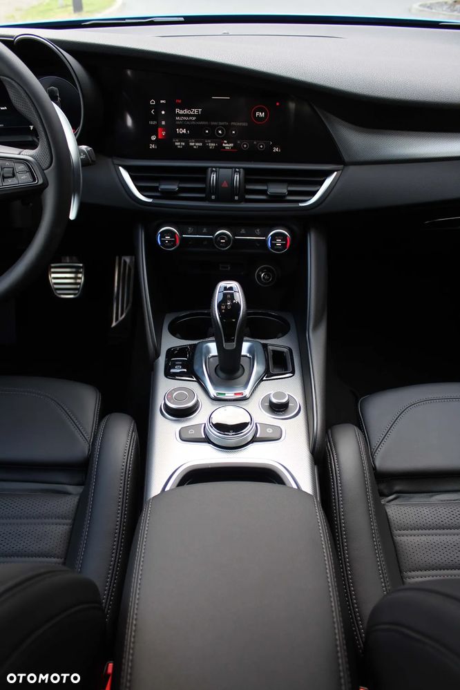 Alfa Romeo Giulia 2.0 Turbo Veloce Q4 - 8