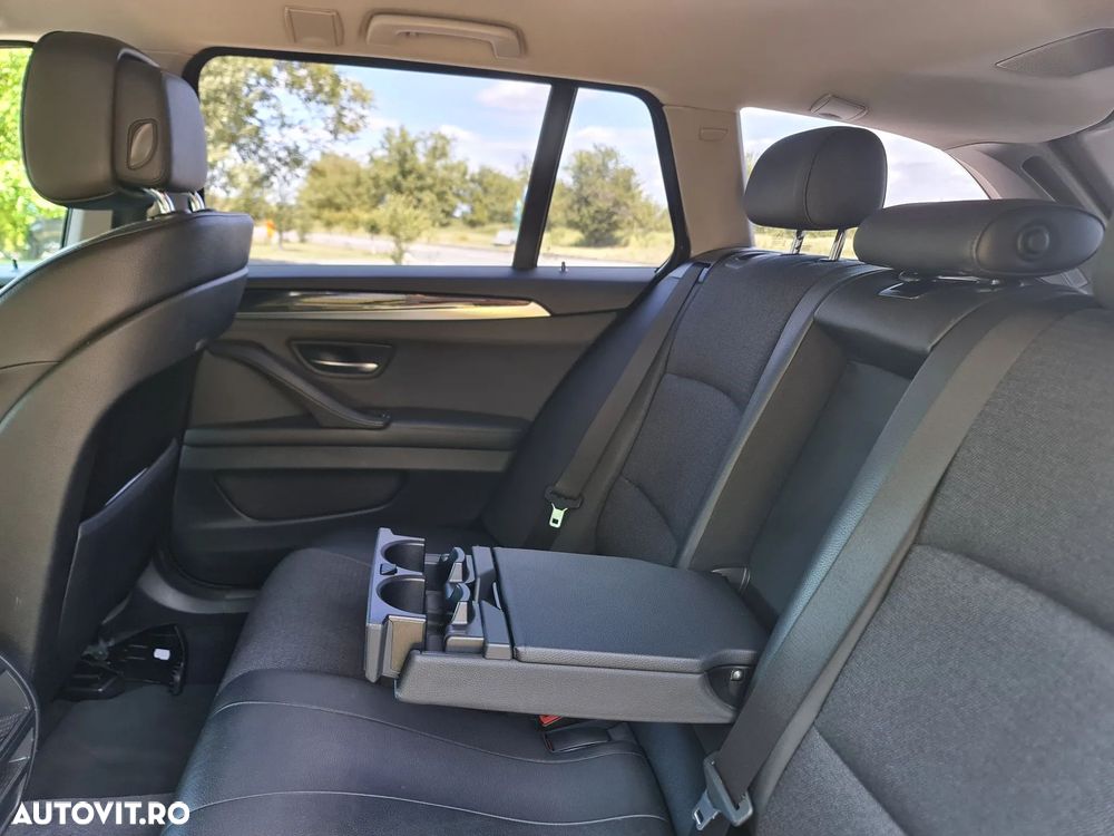 BMW Seria 5 520d - 20