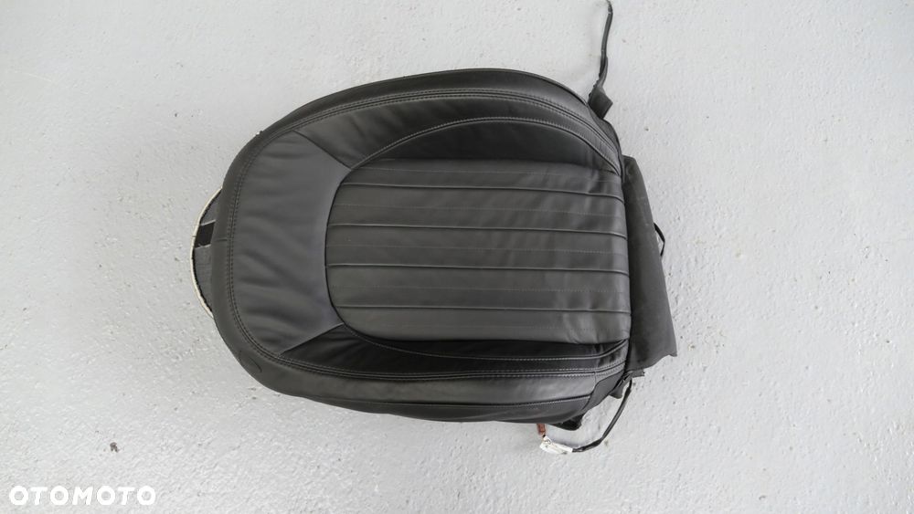 mini f54 f55 f56 f57 f60 oparcie fotela prawy przód carbon yours 7414580 - 1