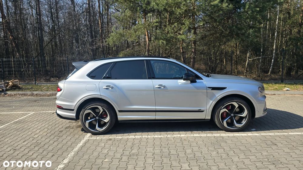 Bentley Bentayga - 6