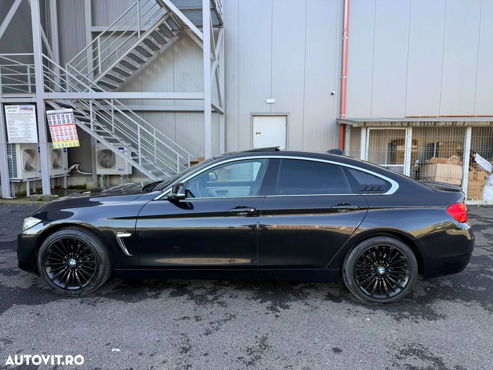 BMW Seria 4 418d Aut. Luxury Line - 7