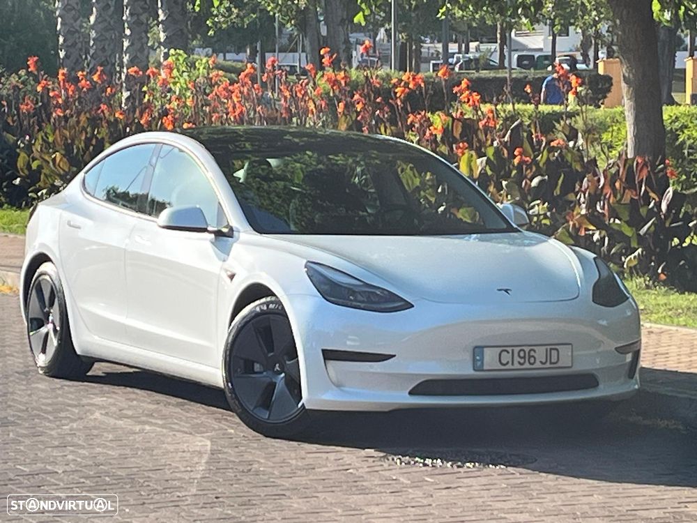Tesla Model 3 Standard RWD Plus - 2