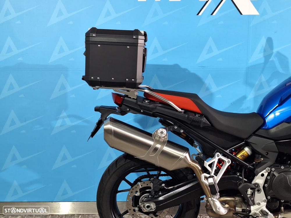 BMW F 800 GS - 4