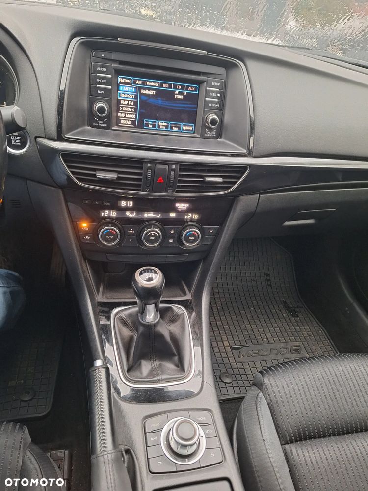 Mazda 6 2.0 SKYACTIV-G Center-Line - 26