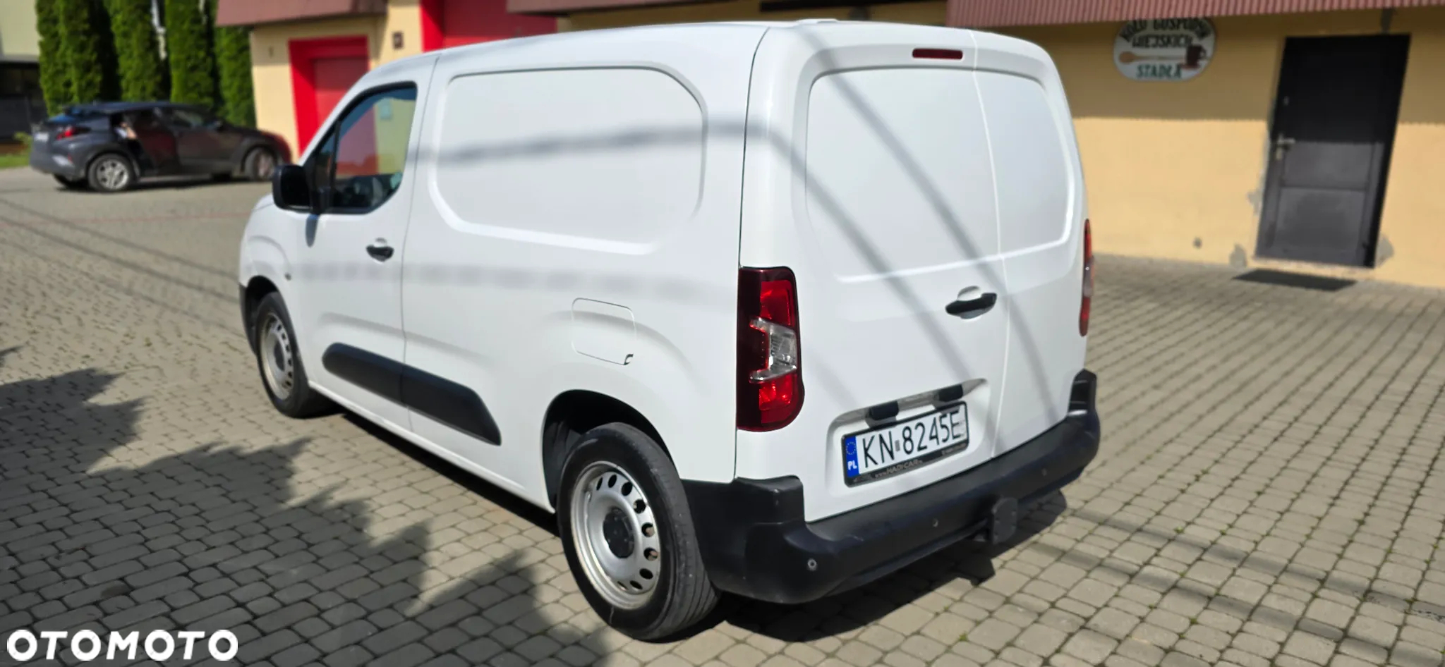 Toyota ProAce Kombi 1.5 D-4D Compact 2,6t - 15