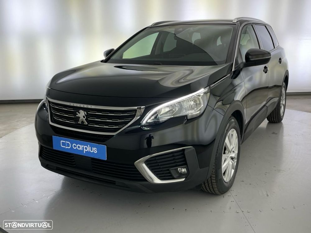 Peugeot 5008 1.5 BlueHDi Crossway - 20