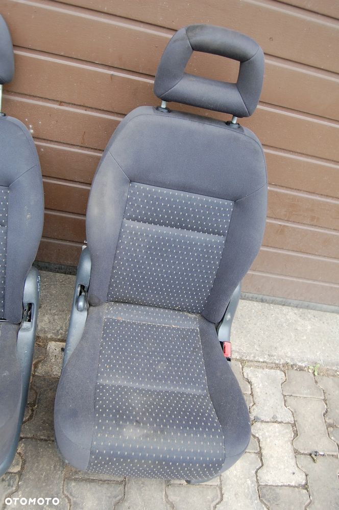 FOTELE FOTEL SEAT ALHAMBRA LIFT VW SHARAN MK I LIFT - 3