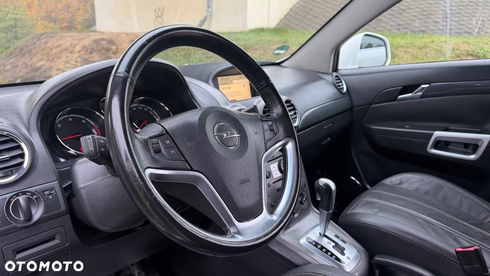 Opel Antara - 19