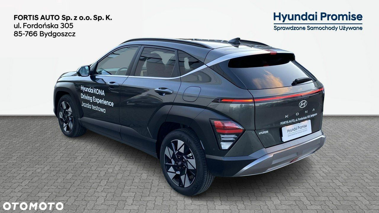 Hyundai Kona 1.6 T-GDI Platinum DCT - 3