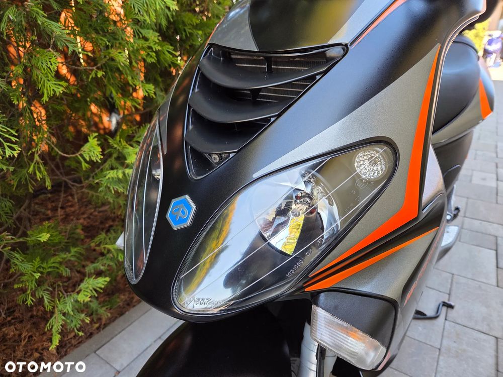 Piaggio NRG - 11