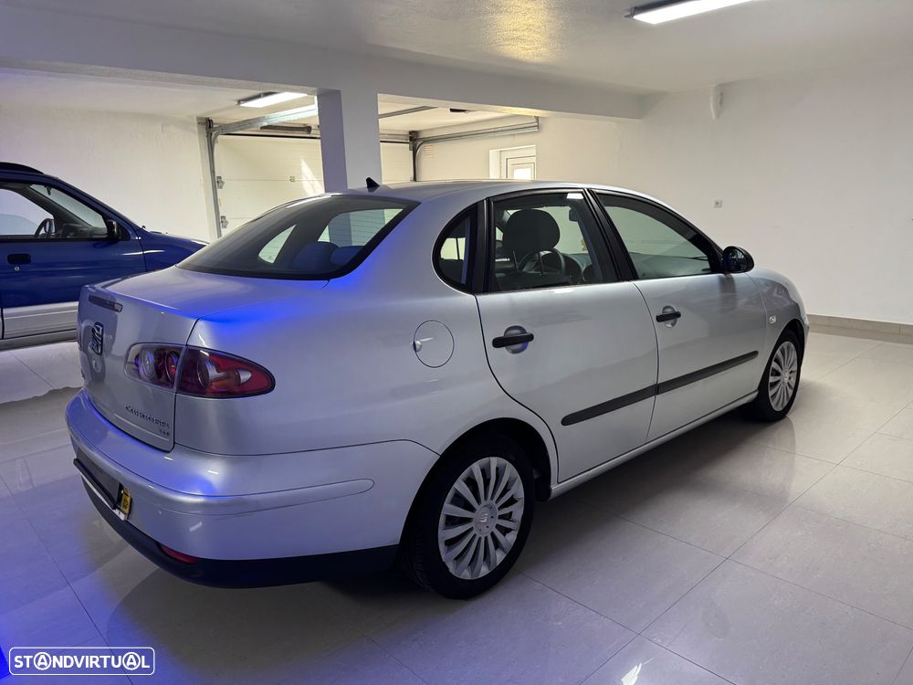 SEAT Cordoba 1.4 TDI Stylance - 4