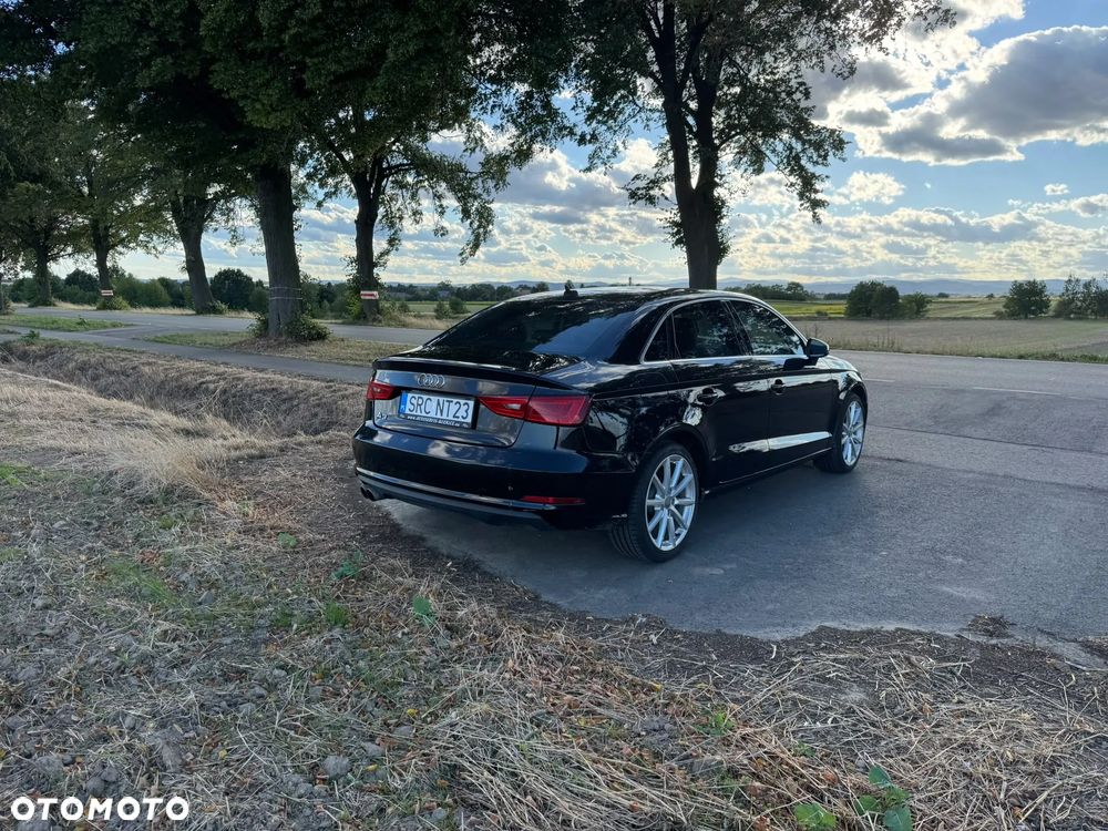 Audi A3 Limousine 2015 photo 2