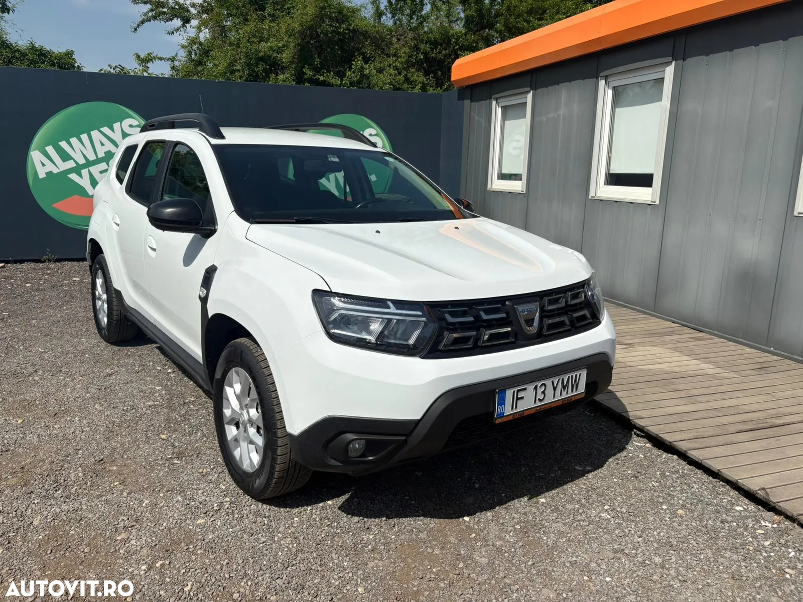 Dacia Duster 1.5 Blue dCi 4WD Essential - 2