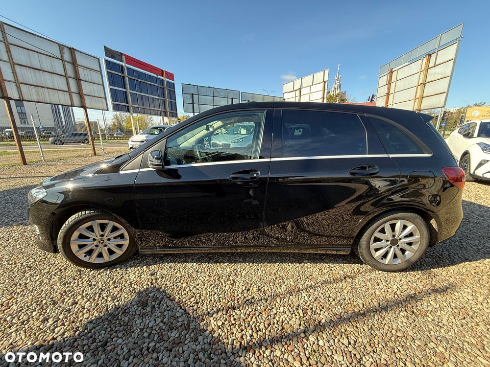 Mercedes-Benz Klasa B 180 (CDI) d 7G-DCT - 8