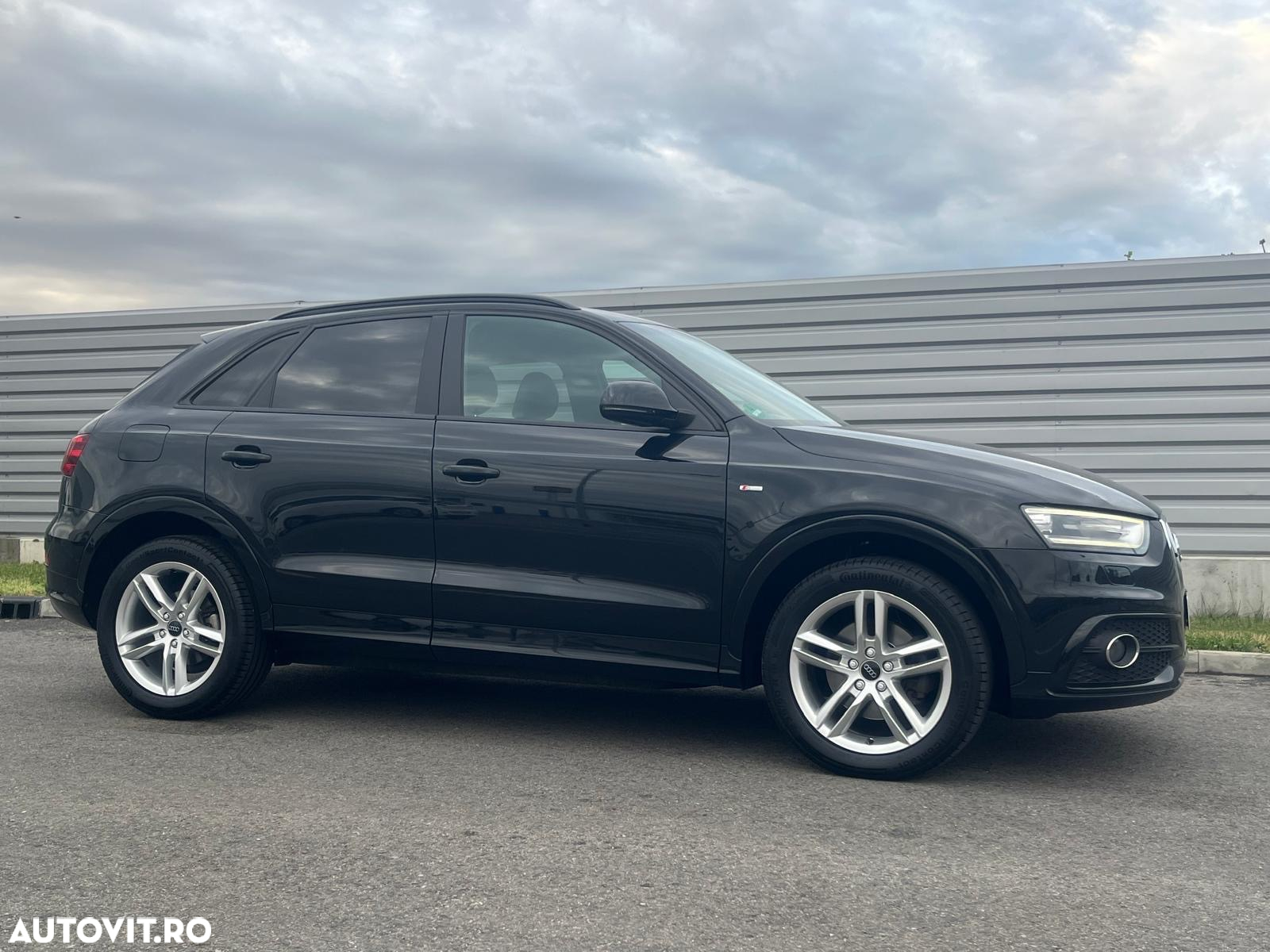 Audi Q3 2.0 TDI Quattro S-Tronic - 13