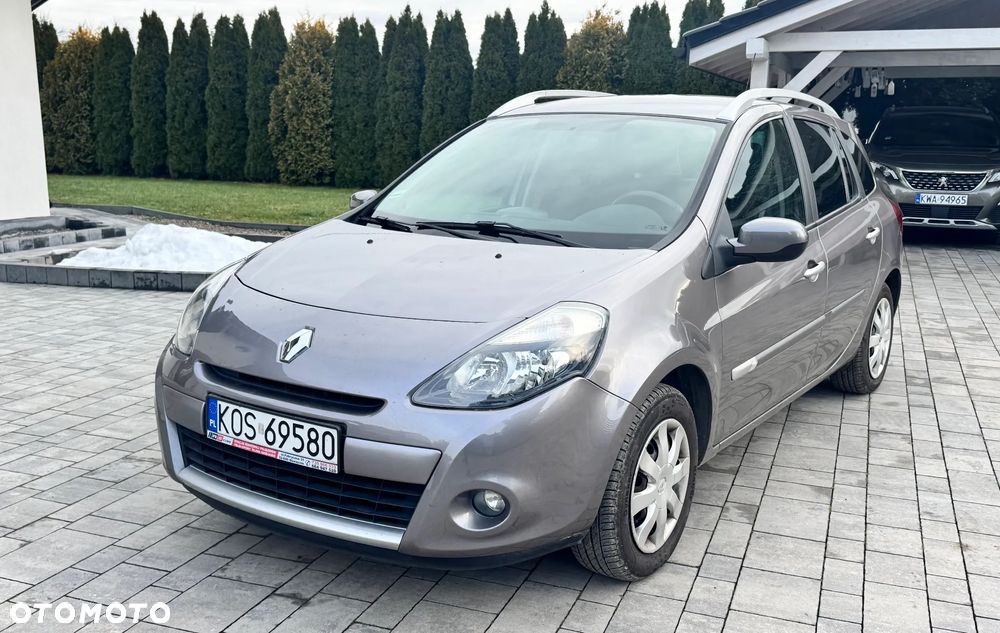Renault Clio - 2