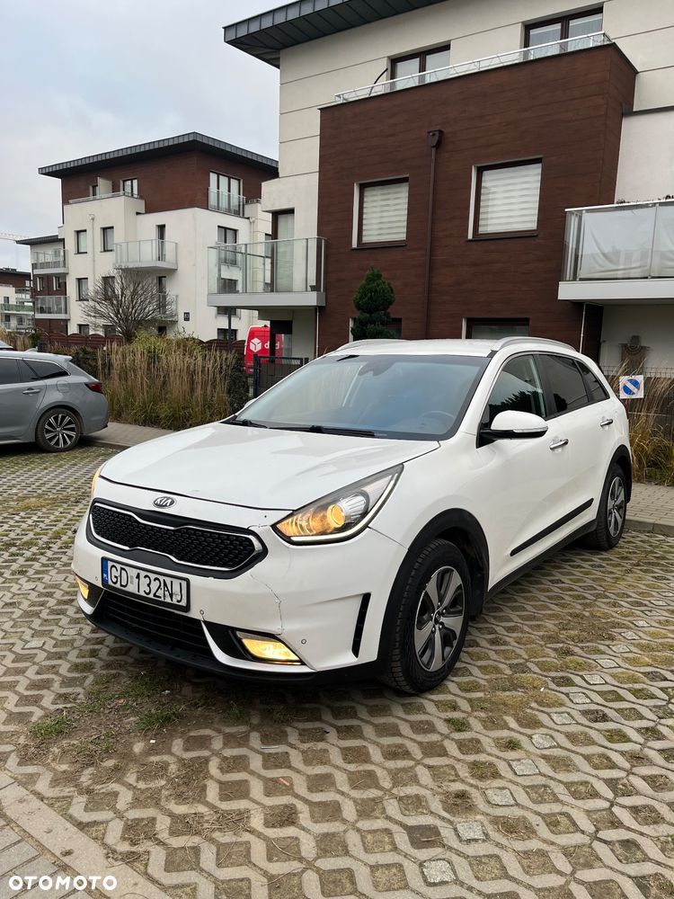 Kia Niro 1.6 GDI Hybrid XL - 3