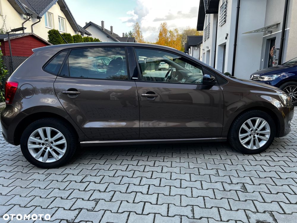 Volkswagen Polo 1.4 16V Comfortline - 9