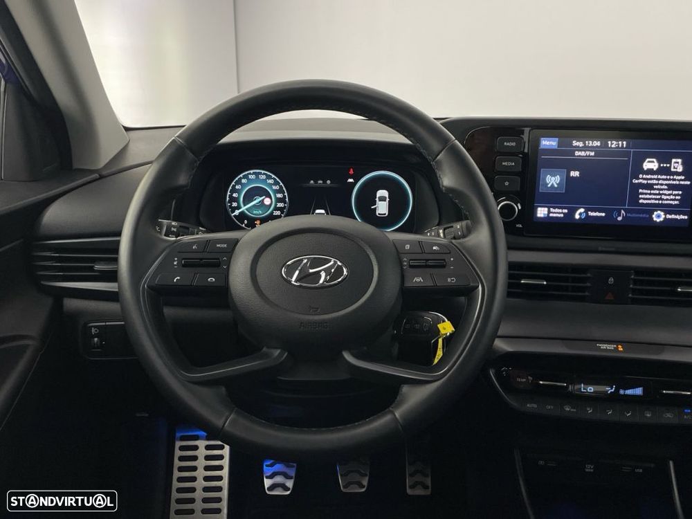 Hyundai Bayon 1.0 T-GDI Premium - 14