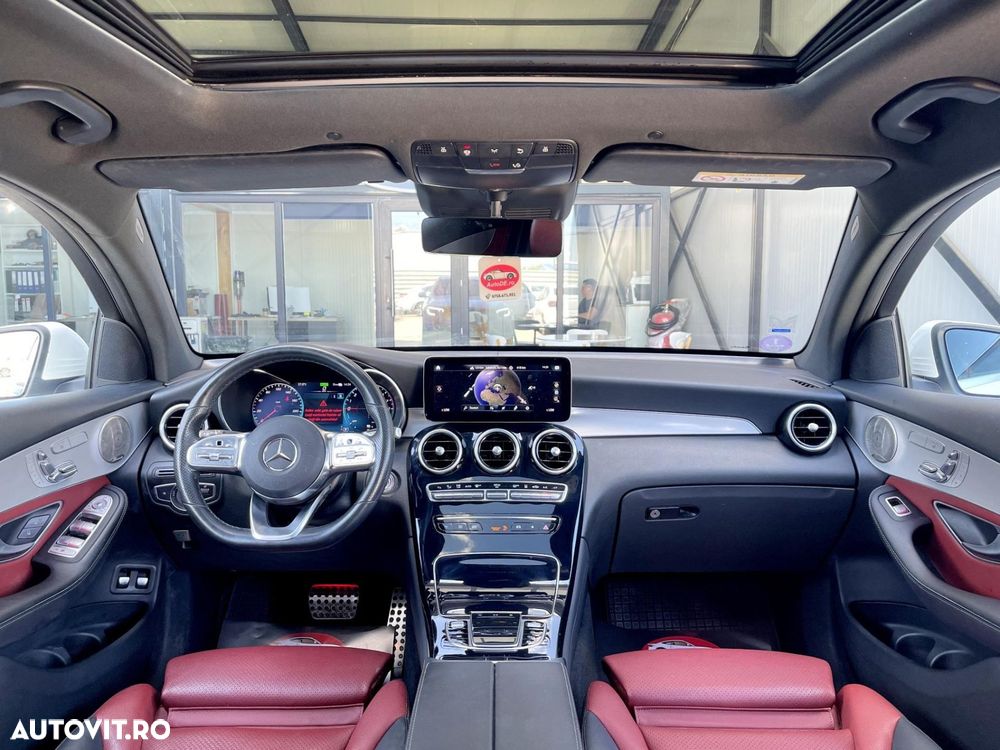 MERCEDES-BENZ GLC-Class 2021 — imagine 7