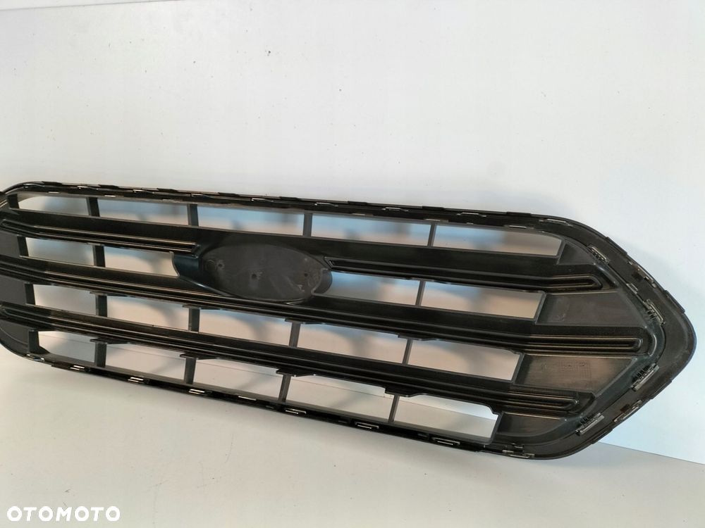 atrapa kratka grill ford transit custom lift 17- - 5
