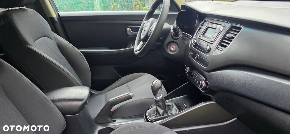 Kia Carens 1.6 GDI M 7os EU6 - 7