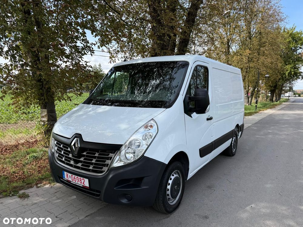 Renault Master - 2