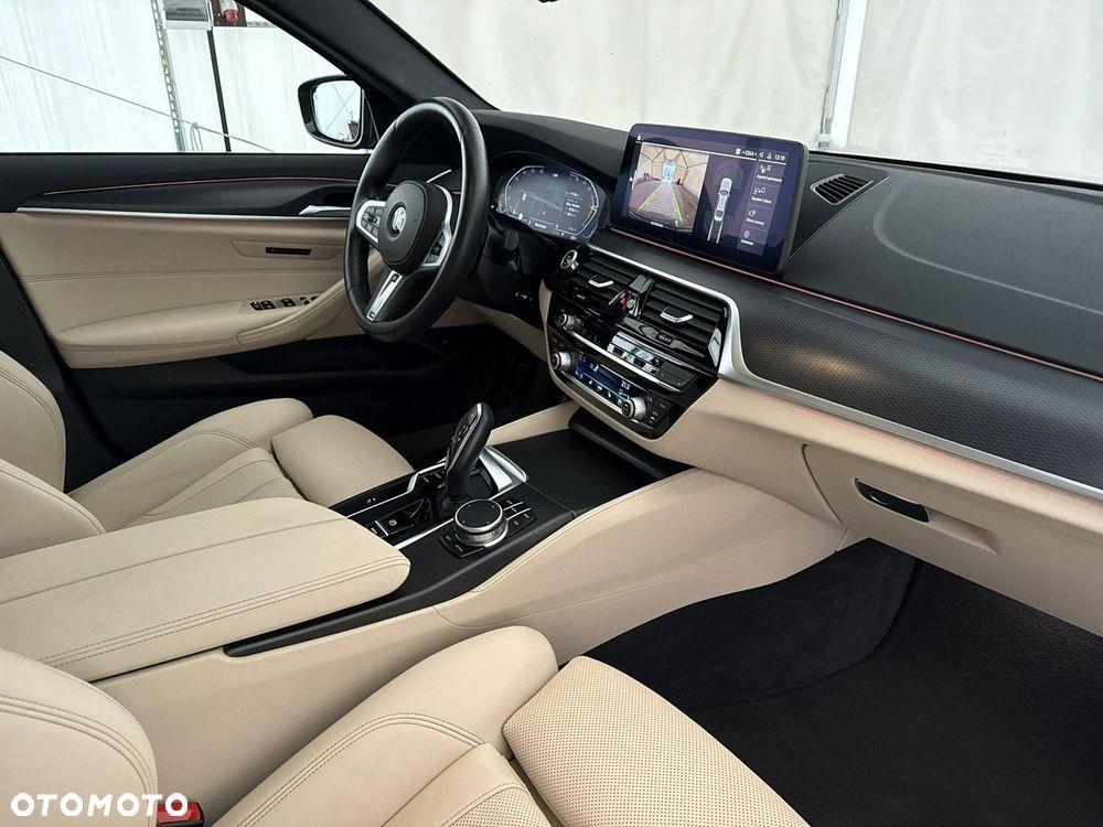 BMW Seria 5 - 22