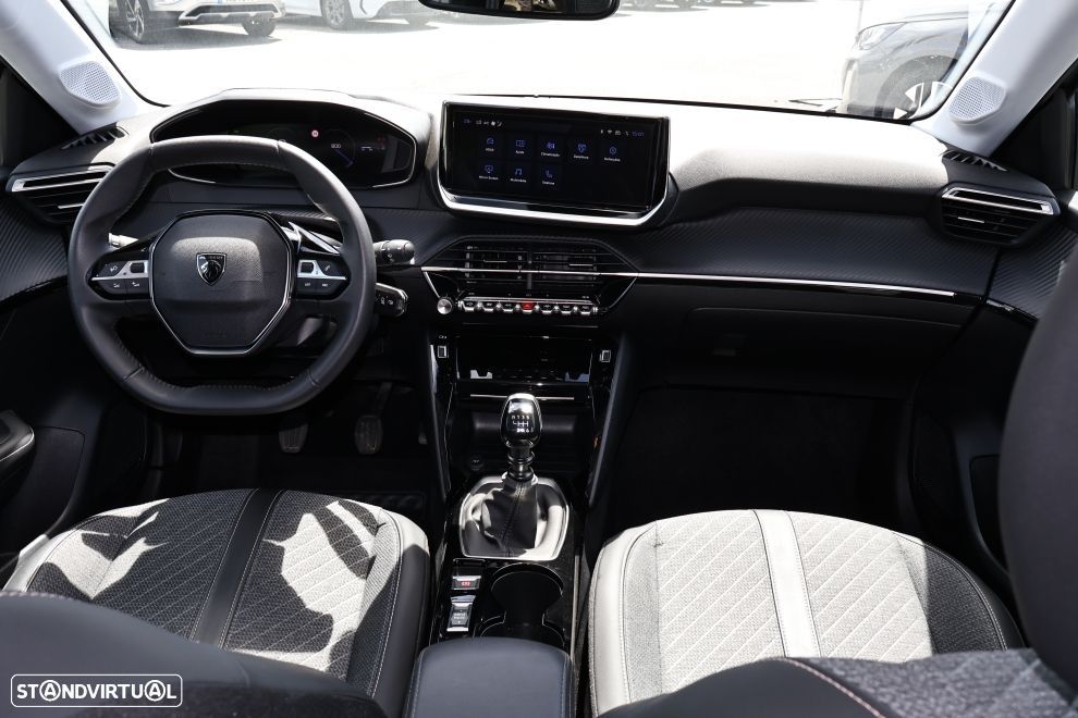 Peugeot 208 1.2 PureTech Allure - 9