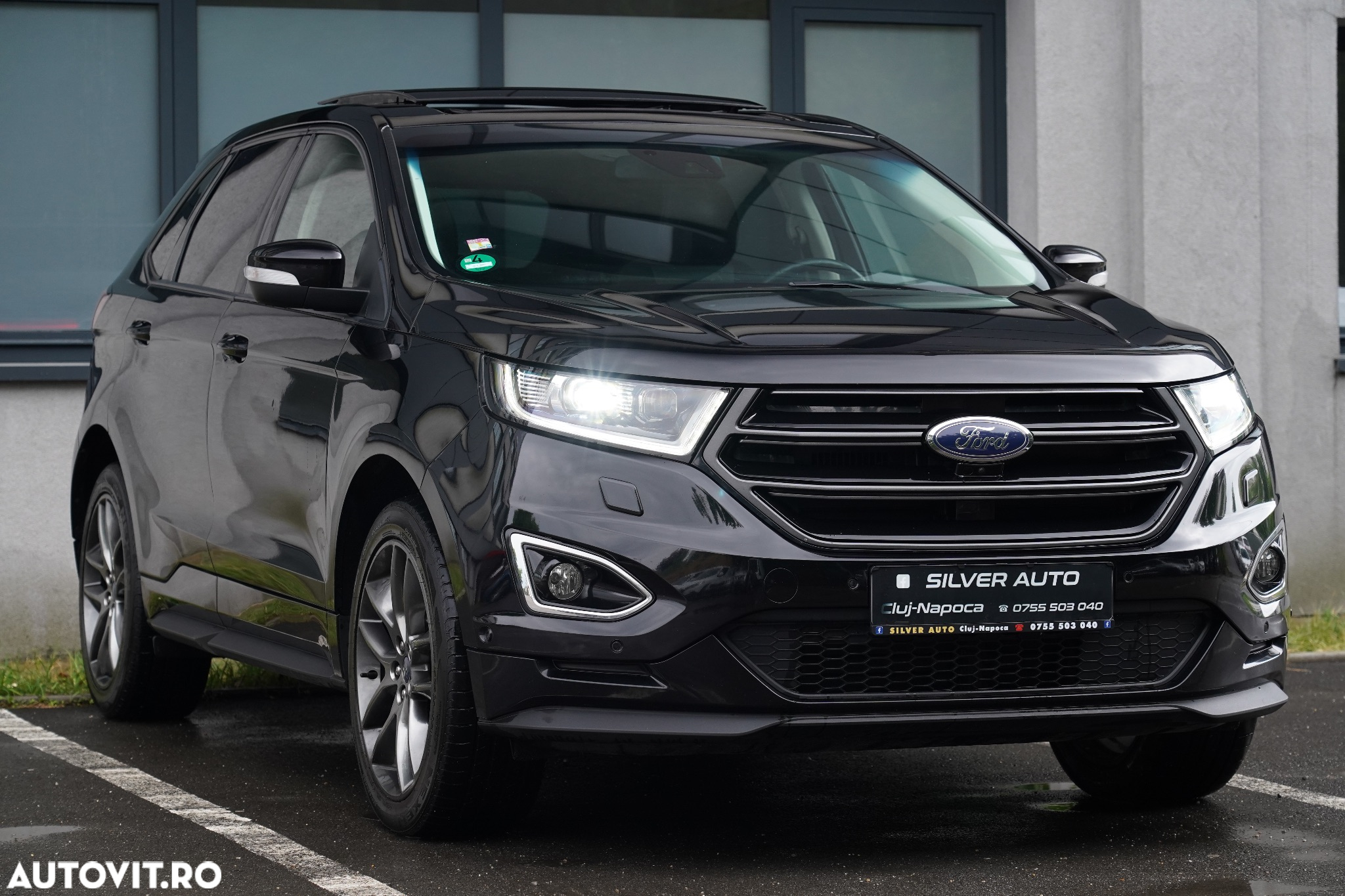 Ford Edge 2.0 TDCi Bi-Turbo 4x4 ST-LINE - 39