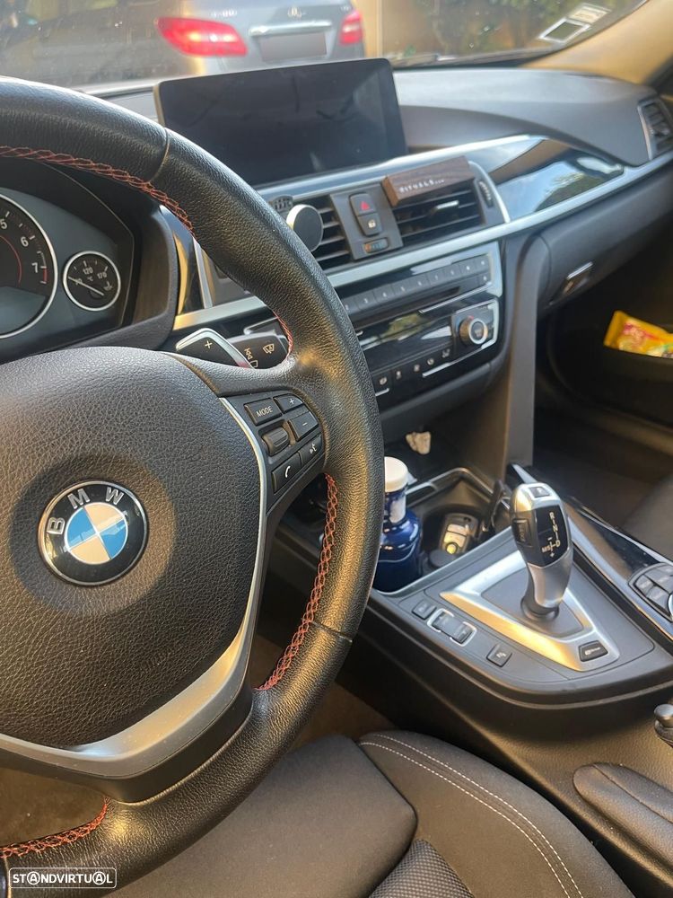 BMW 330 - 9